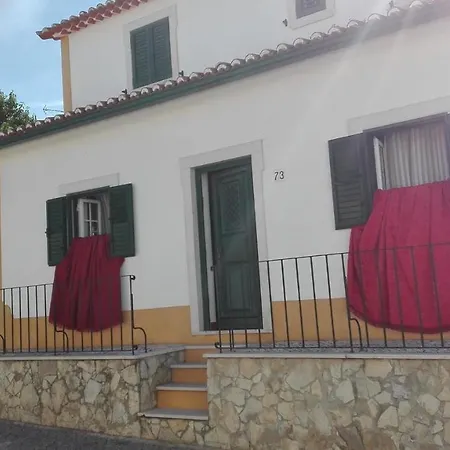 Casa Da Avó Bi Vila Nova da Barquinha