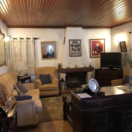 Holiday home Casa Da Avo Bi Vila Nova da Barquinha