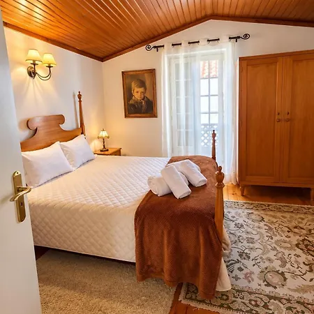 Casa Da Avó Bi * Vila Nova da Barquinha