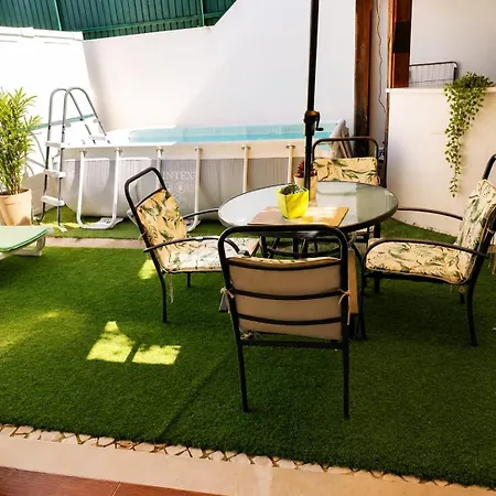 Casa Da Avó Bi Casa de Férias Vila Nova da Barquinha