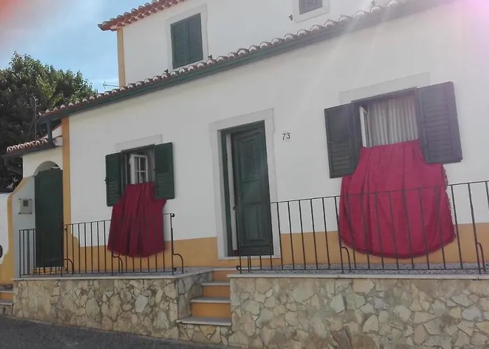 Casa Da Avo Bi Vila Nova da Barquinha