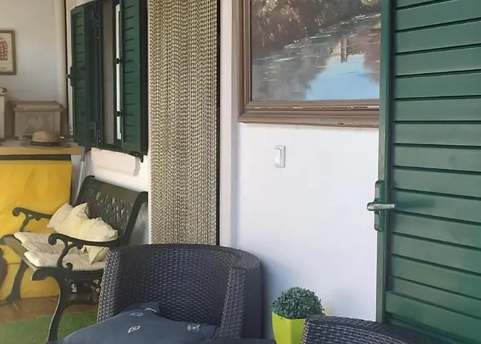 Vakantiehuis Casa Da Avo Bi *