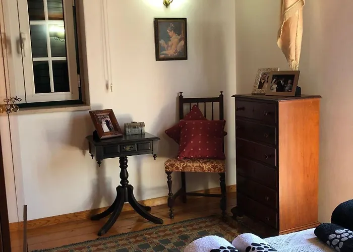 Vakantiehuis Casa Da Avo Bi