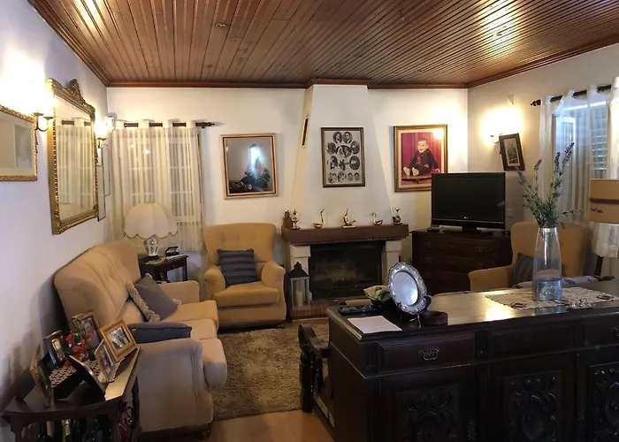 Semesterbostad Casa Da Avo Bi Vila Nova da Barquinha